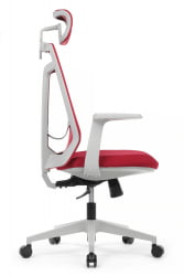 Кресло Гем 6230А-ХС Красный / Gem 6230A-HS