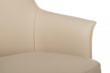 Кресло Rosso-ST C1918 Светло-бежевый