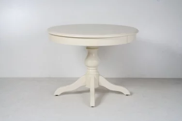 Круглый раздвижной стол Орион-3 (d1100) эмаль тон1