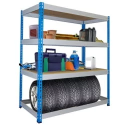 Стеллаж МКФ 18614-2,0