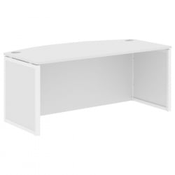 Стол руководителя XTEN-QP XQPET 189H Белый