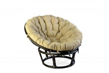 Кресло Папасан 23/01 венге матовый