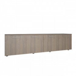 Тумба модульная четырехсекционная YALTA LT-TS 4.7R Вяз Благородный