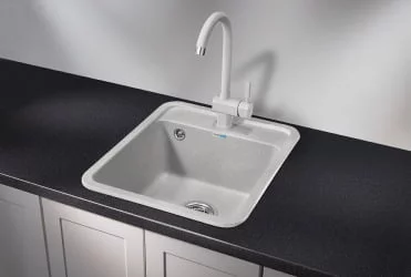 Кухонная мойка STANDART 4202 Базальт