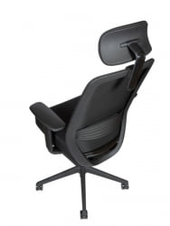 Кресло офисное Room black