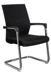 Кресло Лике РCХ Д818 Черный / Like RCH D818