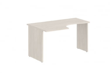 Стол эргономичный левый Sigma SG.421.OL.L Дуб светлый