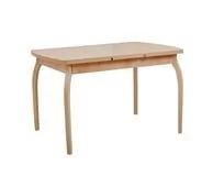 Подстолье ZD 03 крутой изгиб венге