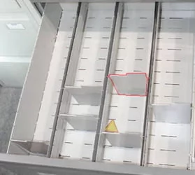 Металлический шкаф AFC. 06/4