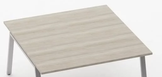 Столешница стола для переговоров Deka 74.145.14 СТ Дуб Сантана светлый