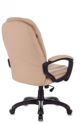 Кресло руководителя Бюрократ CH-868N/BEIGE