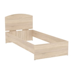 Кровать Алиса(L21)947х903х2063(ДСС)