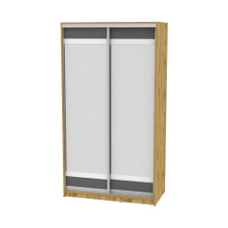 Шкаф-купе Б-230х120х60-3(ДВ-Графит-Д10Д10) / B-230х120х60-3(ДВ-Графит-D10D10)