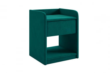 Тумба дизайнерская Аманда 2 TM-003.2 сосна (велюр)