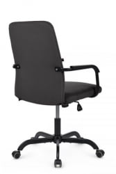 Кресло Ray RCH Низкая спинка RPM-28 Темно-серый