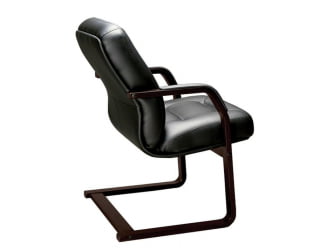 Кресло Виcториа C ВCТ5130021 Черное / Victoria C VCT5130021