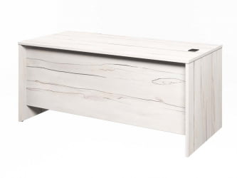 Стол руководителя LEMO L-170 Таксония айвори