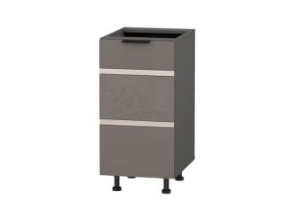 Стол Грейс 105.54 левый Оникс Кубанит