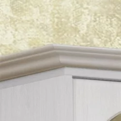 Шкаф-витрина угловая В-2 Венеция