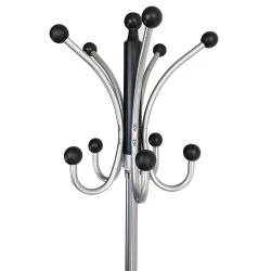 Вешалка BRABIX CR-8342 на мраморном диске