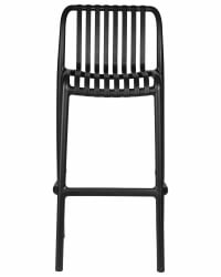 Стул барный ДОБРИН CХЛОЕ БАР Черный / DOBRIN CHLOE BAR
