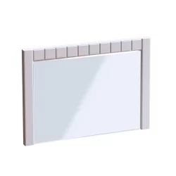 Зеркало Прованс 10 Бодега белая Платина премиум