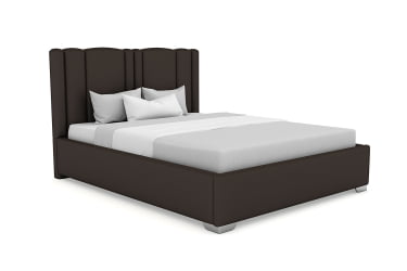 Кровать Napoli 80x200 велюр Seven 115