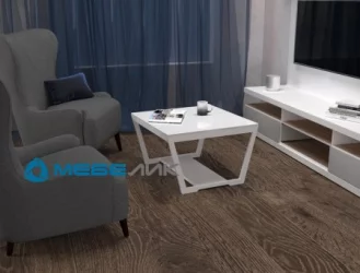 Придиванный столик BeautyStyle 1 Белый