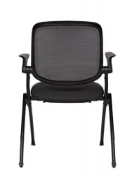 Конференц-кресло Pascal Черный