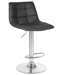 Стул барный ДОБРИН ТАИЛОР (серый) 2 шт / DOBRIN TAILOR