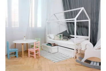 Комплект из 2 ящиков RooRoom яв-2Р Розовый