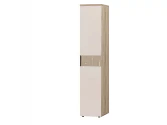 Детский шкаф для одежды Кашемир 900.10 Дуб Кронберг/Кашемир