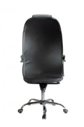 Кресло офисное RCH 1110 L Коричневое