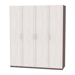 Шкаф распашный R-198х180х45-1(ЯАТ-ЯАС)