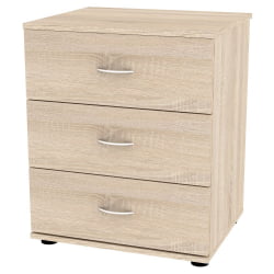 Комод Алиса(K5)657х540х459ручкаскоба96мм(ДСС)