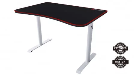 Стол для компьютера Arozzi Arena Fratello White