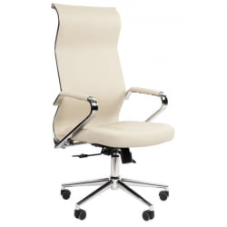 Кресло руководителя Chairman 702 ЭКО Бежевый