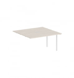 Секция рабочей станции Sigma SG.218.OL.63.WH Дуб светлый Белый