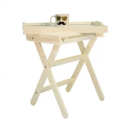 Сервировочный столик Лотос Дуб шампань