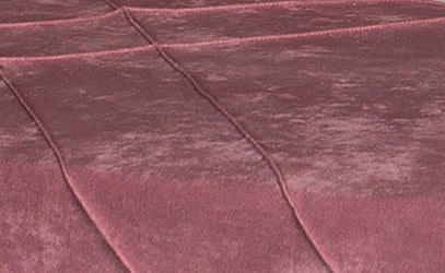 Покрывало Алиса с подкладом и наполнителем Розовое