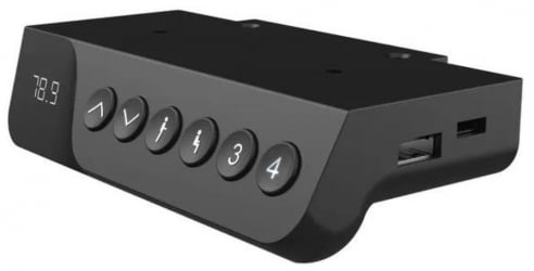 Стол подъемный электрический XTEN-UP AT-003 Дуб светлый