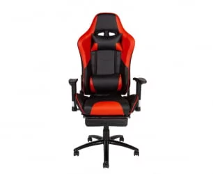 Игровое кресло RF-8066A Черный/Красный