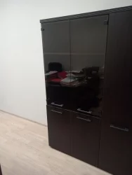 Дверь стеклянная TMGT 42-1 (бронза)