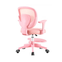 Кресло TopChairs Mila розовый