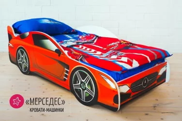 Кровать машинка Mercedes