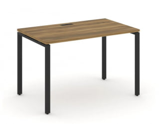 Стол письменный CONCEPT CN.SP-002 Сандал Янтарный Черный