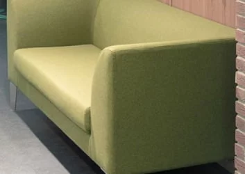 Диван 2-х местный Сиеста Бежевая