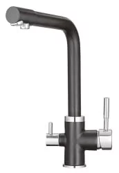 Смеситель GRANULA 2015 Черный