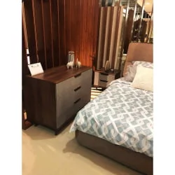 Кровать 1.8 Сканди Жемчужно-белый