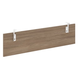 Царга для стола на металлокаркасе ОНИКС ВООД О.М-CС-3 Дуб Аризона/Светлый / ONIX WOOD O.M-CS-3